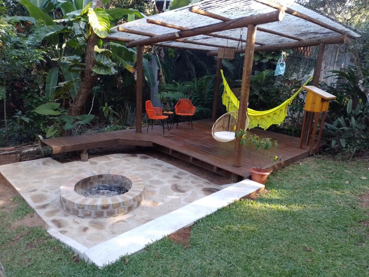 Pousada Casa Viva A Vida Lencois Extérieur photo