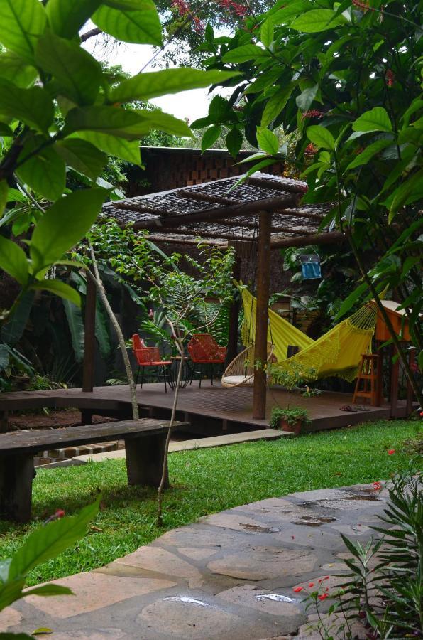 Pousada Casa Viva A Vida Lencois Extérieur photo
