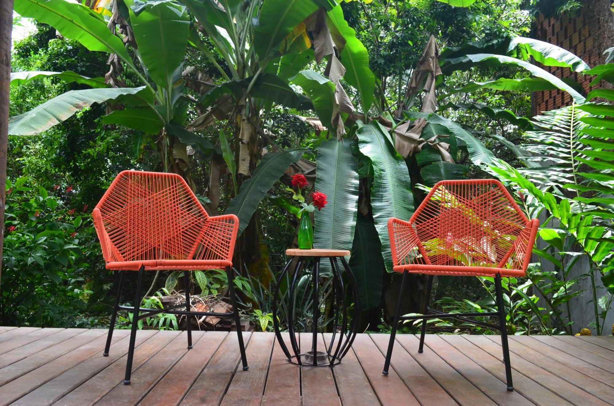 Pousada Casa Viva A Vida Lencois Extérieur photo