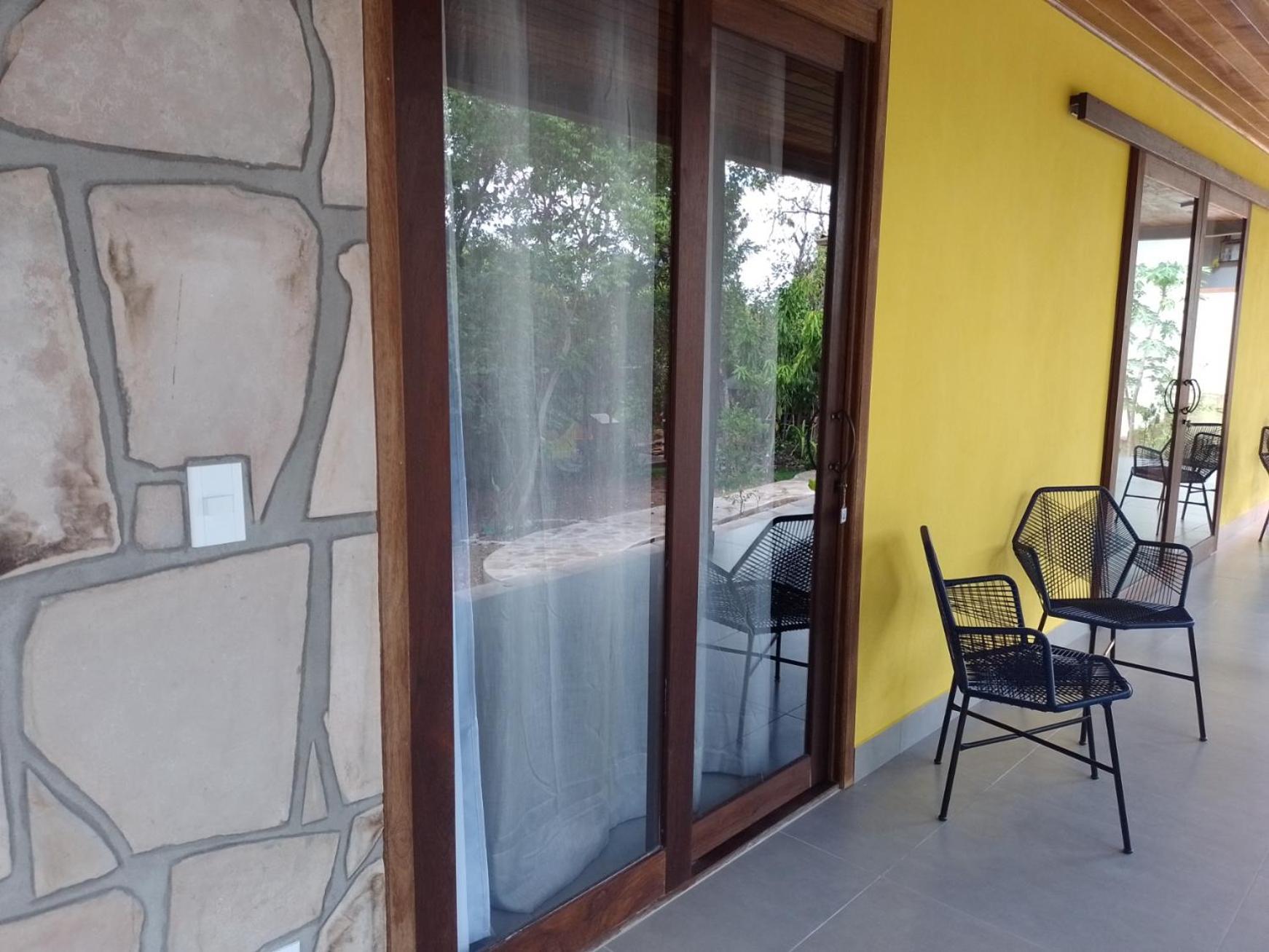 Pousada Casa Viva A Vida Lencois Extérieur photo