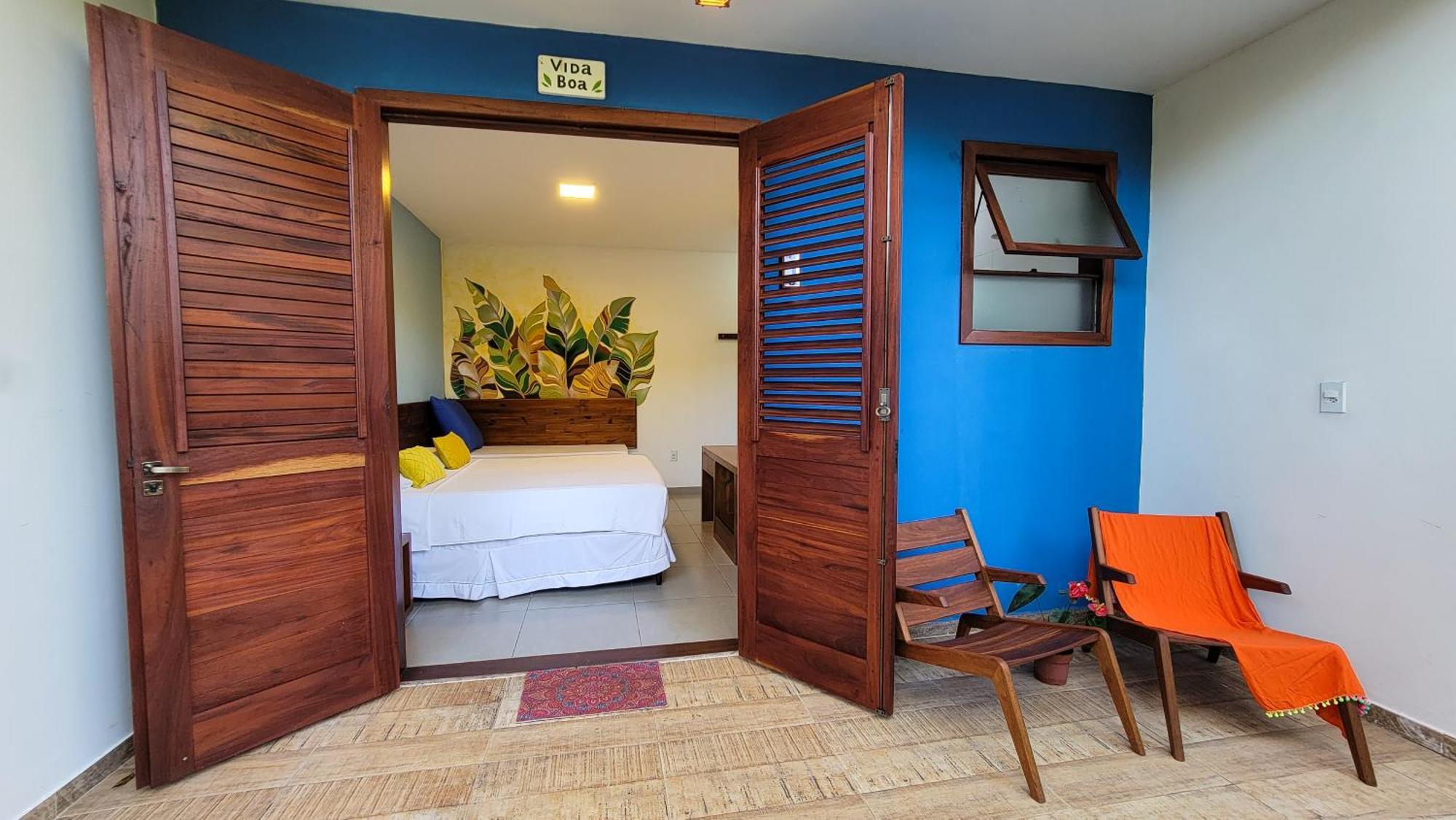 Pousada Casa Viva A Vida Lencois Extérieur photo