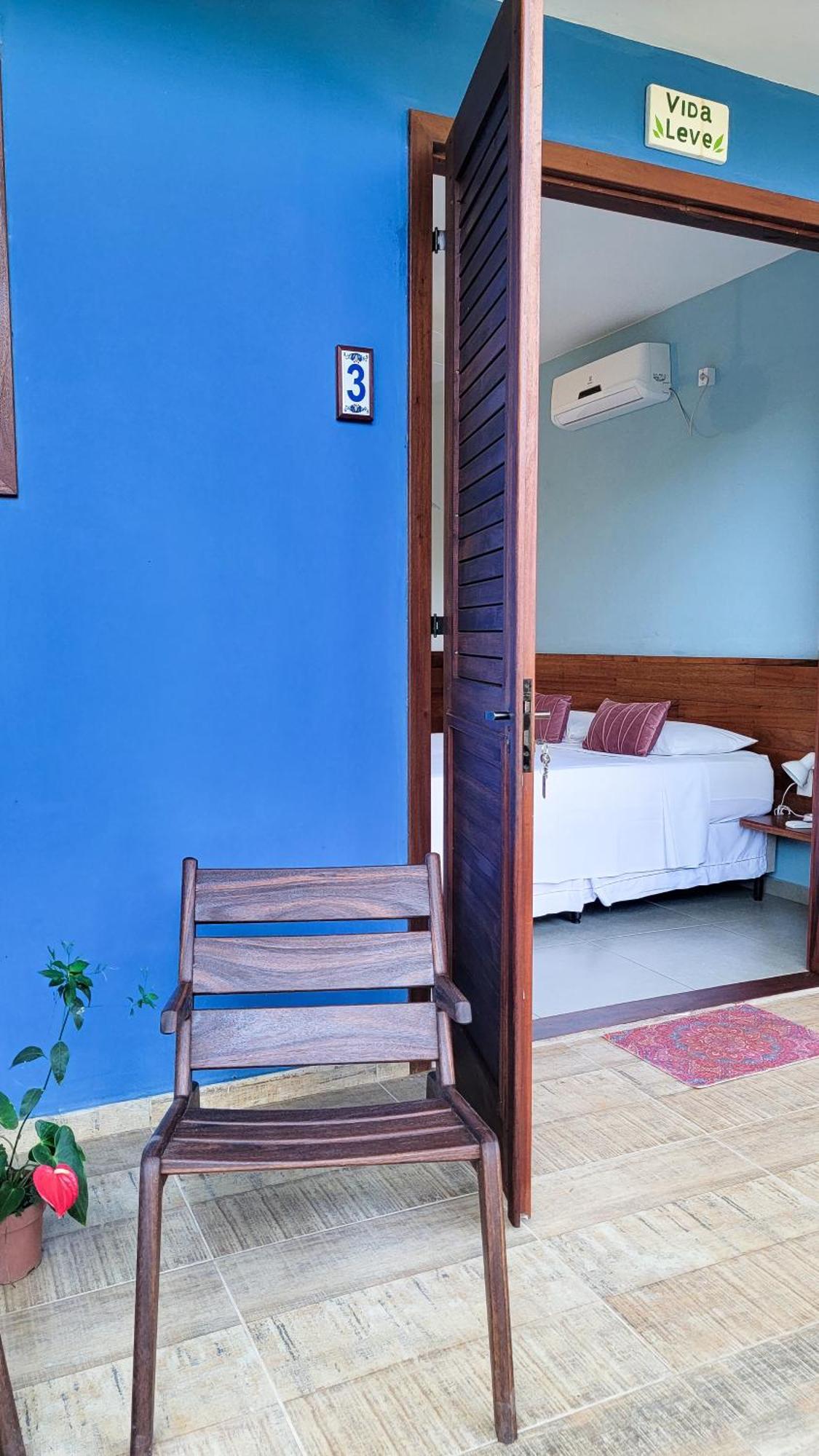 Pousada Casa Viva A Vida Lencois Extérieur photo