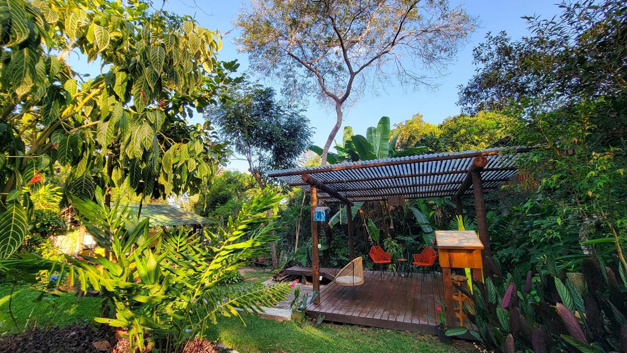 Pousada Casa Viva A Vida Lencois Extérieur photo