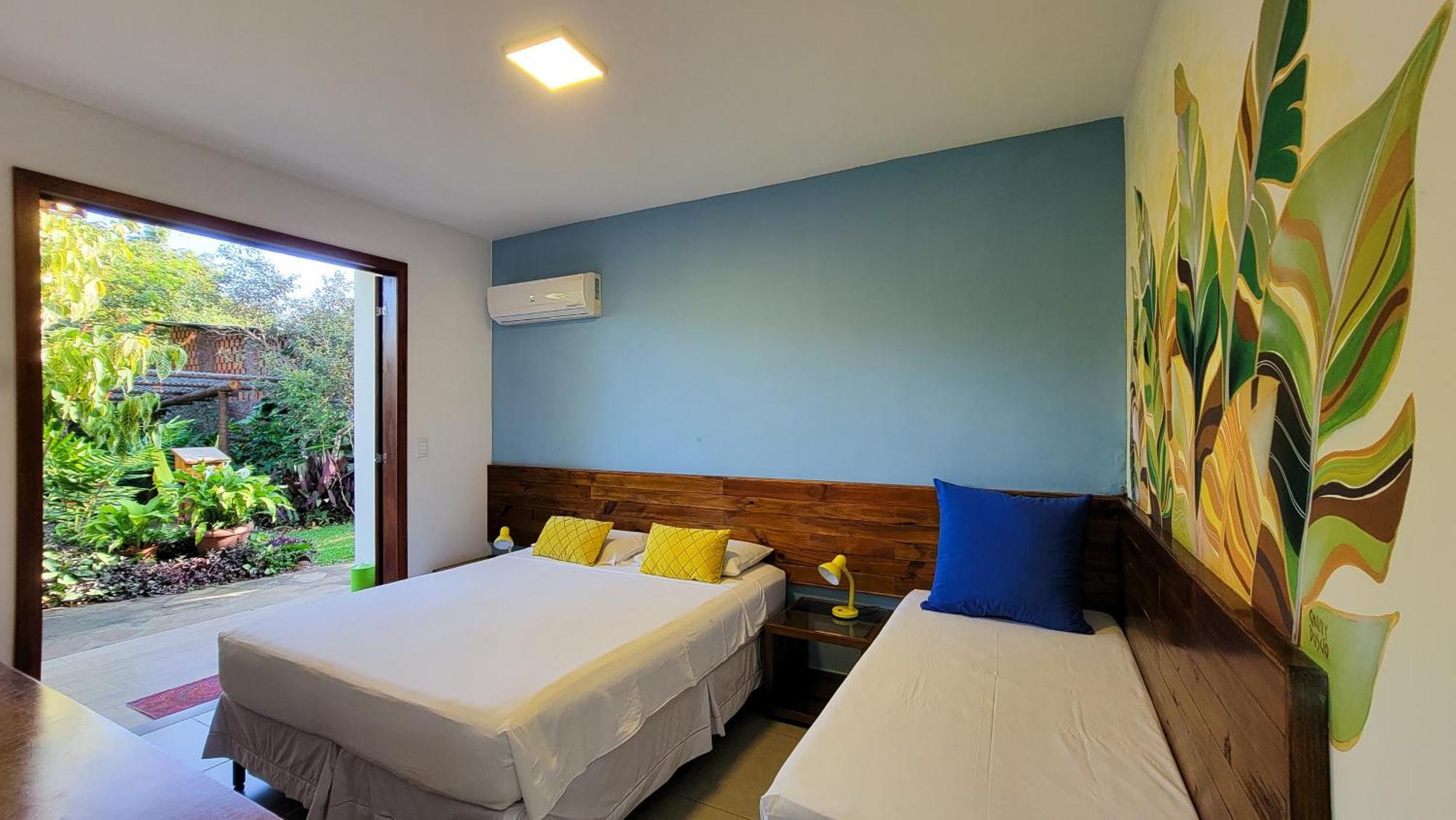 Pousada Casa Viva A Vida Lencois Extérieur photo