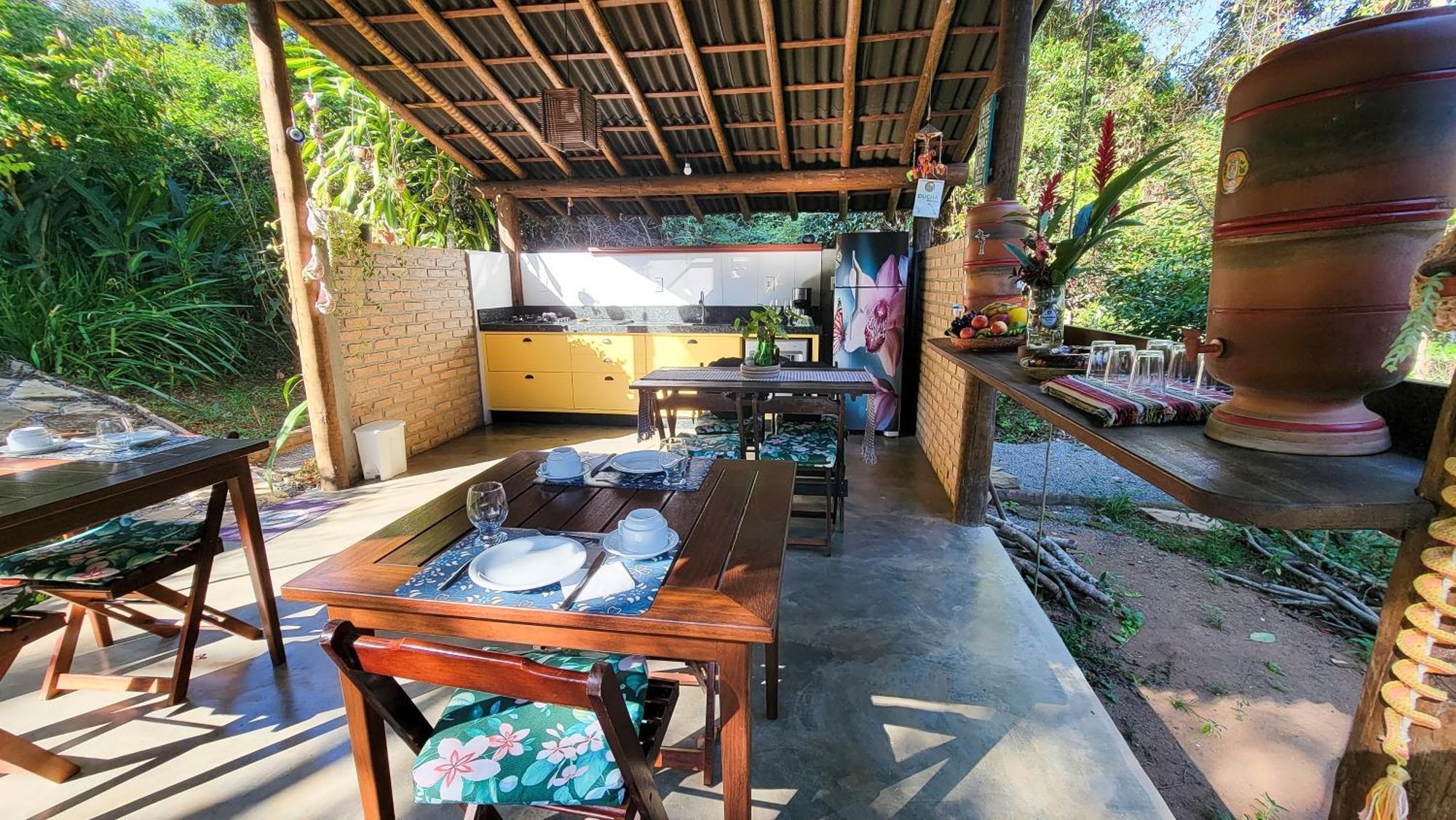 Pousada Casa Viva A Vida Lencois Extérieur photo