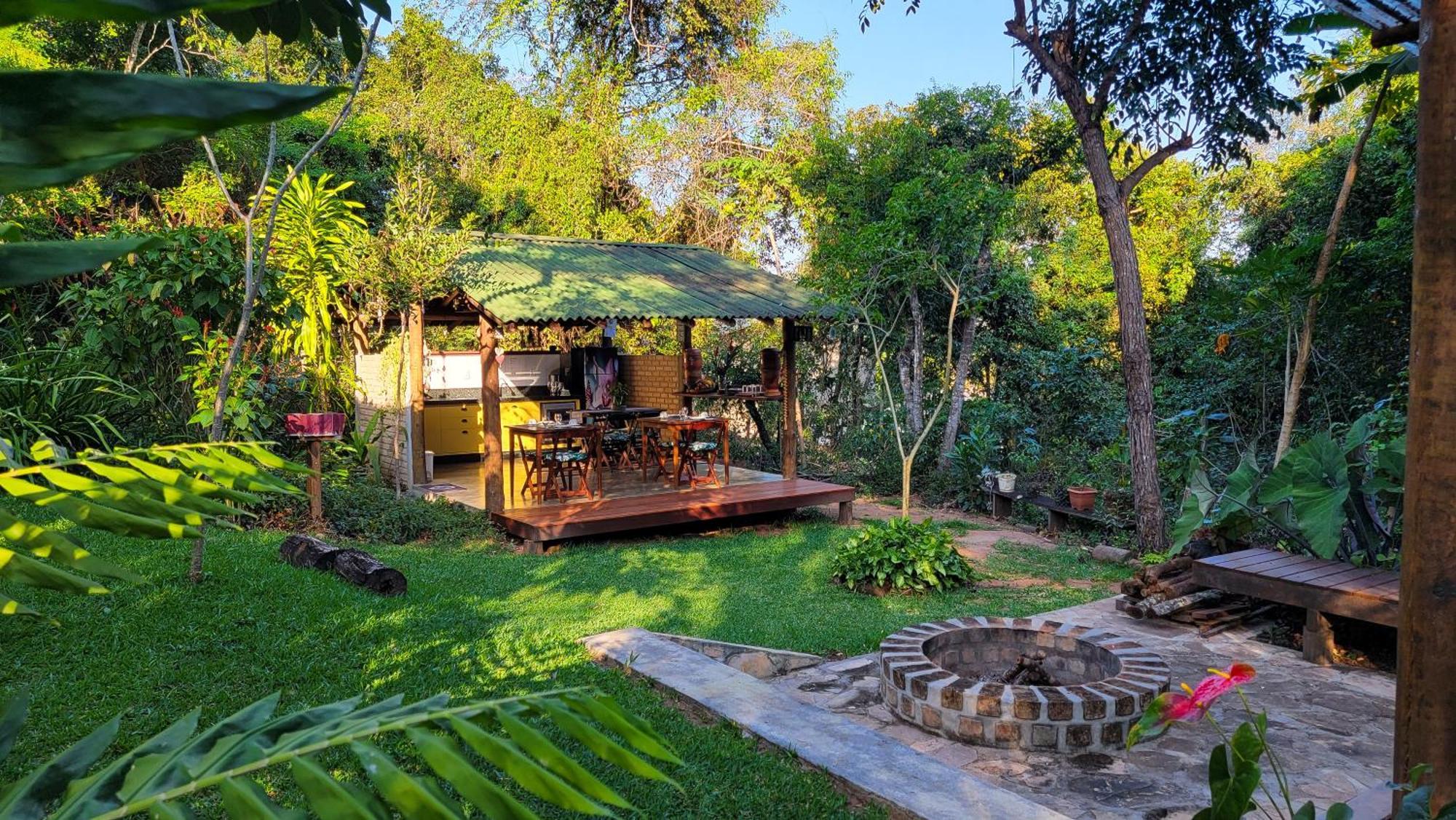 Pousada Casa Viva A Vida Lencois Extérieur photo