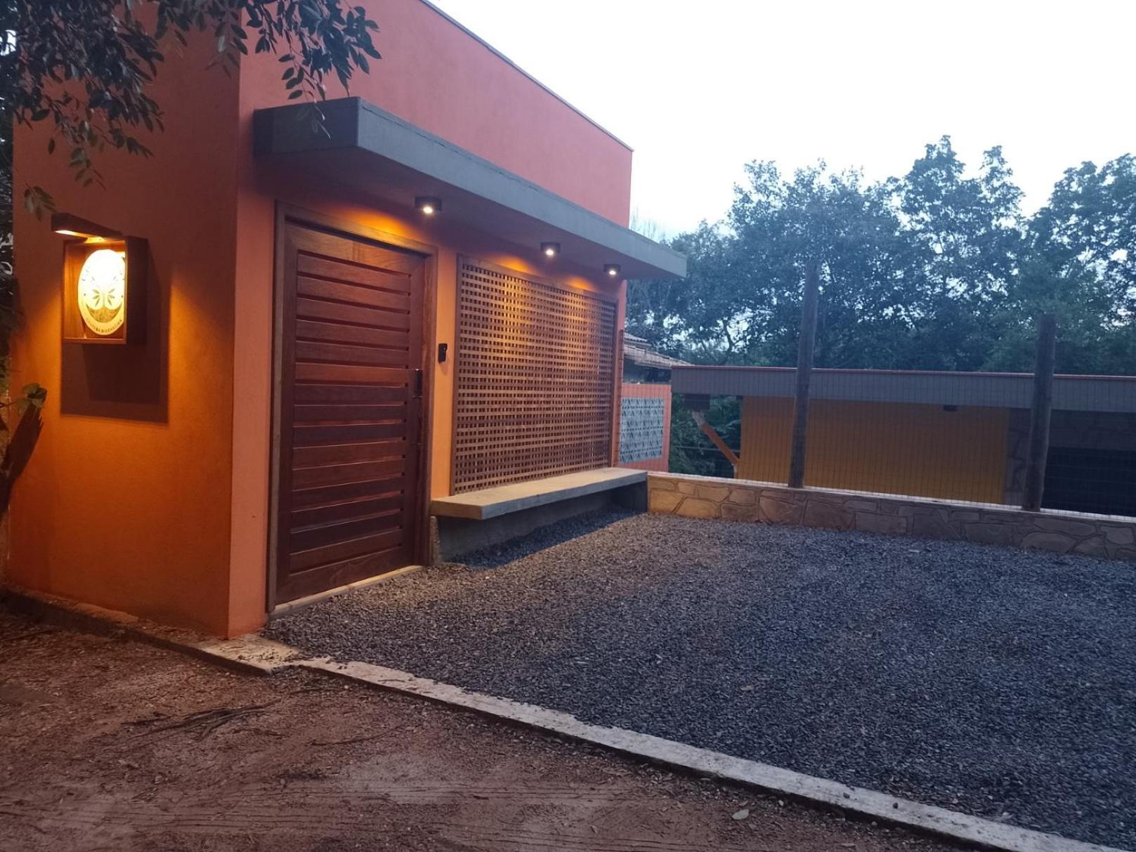 Pousada Casa Viva A Vida Lencois Extérieur photo