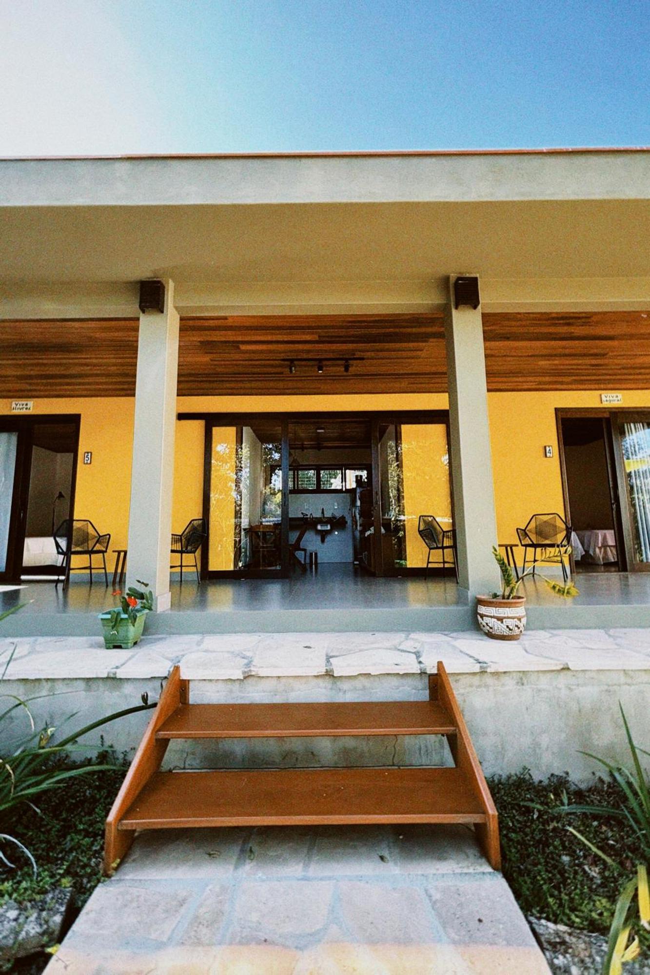 Pousada Casa Viva A Vida Lencois Extérieur photo