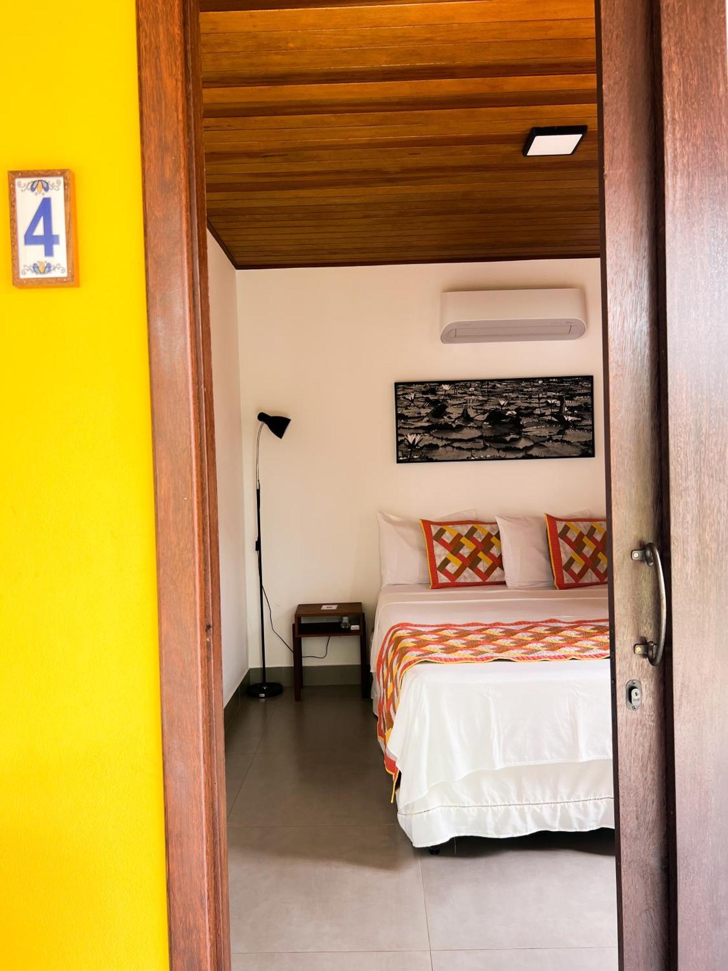 Pousada Casa Viva A Vida Lencois Extérieur photo